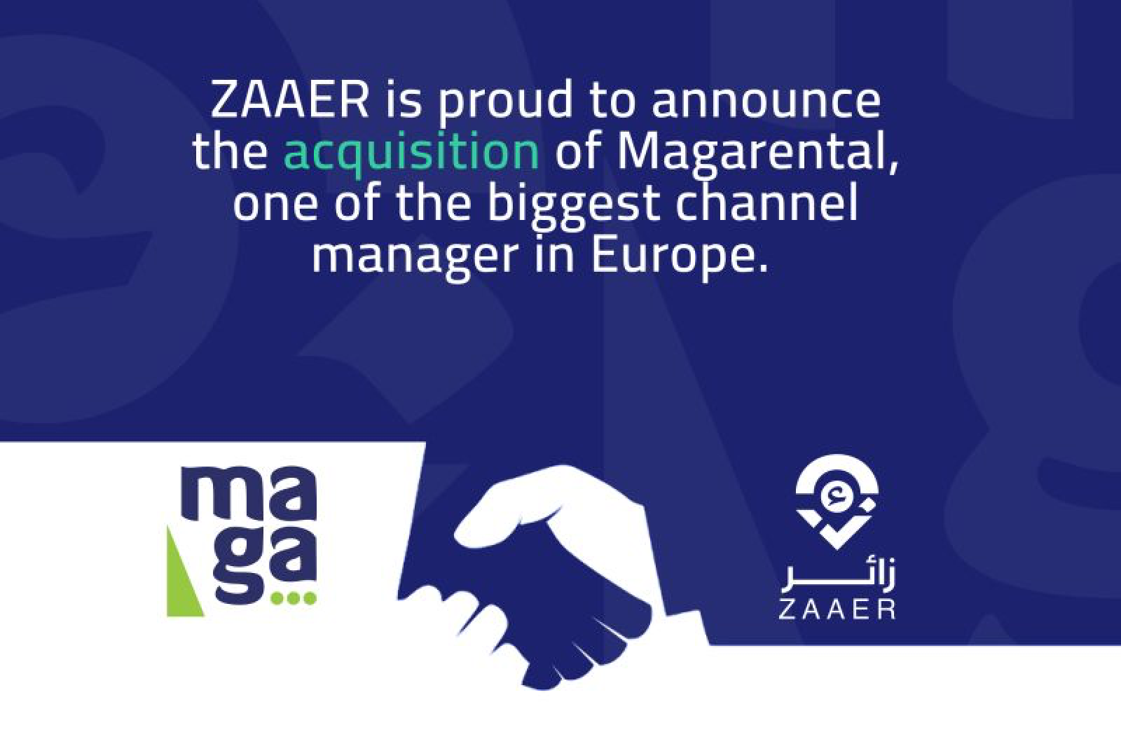 Zaaer Acquires Magarental to Revolutionize Property Management in the Global Market